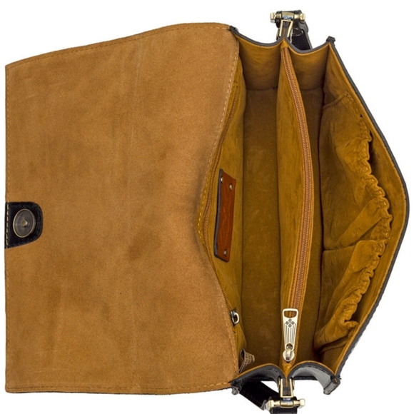 Patricia Nash Kent Crossbody - Picture 12 of 12